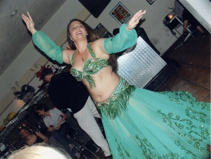 Bellydancer